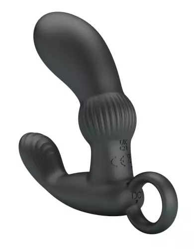 Vibrierender Prostata-Stimulator Cayla 9 x 3cm – 4/7
