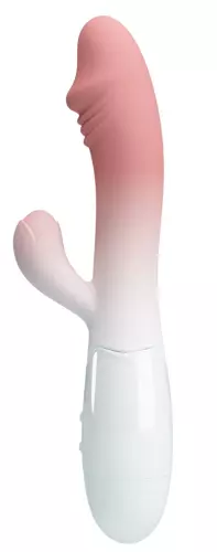 Vibrator Rabbit Snappy 9.5 x 3.2cm Zweifarbig – 3/7
