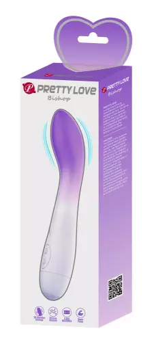 G-Punkt-Stimulator Bishop 12 x 3.1cm – 2/7