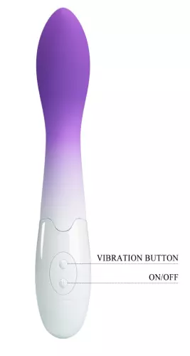 G-Punkt-Stimulator Bishop 12 x 3.1cm – 5/7