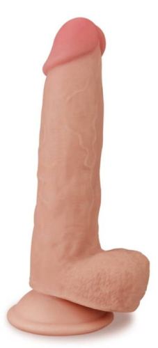 Realistischer Dildo SKINLIKE 16 x 4 cm