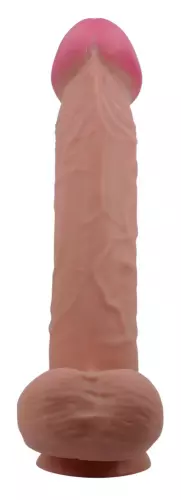 Dildo Mendel 20,5 x 5 cm Dunkel – 3/10