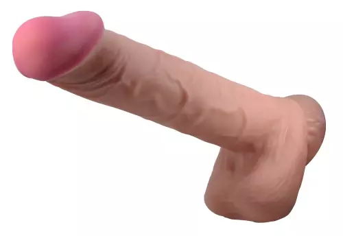 Dildo Mendel 20,5 x 5 cm Dunkel – 5/10