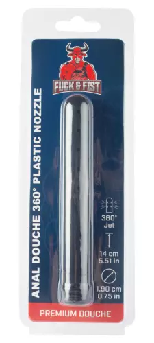 Analdusche Düse Nozzle 360 Fuck & Fist 13.5 x 2cm – 2/4