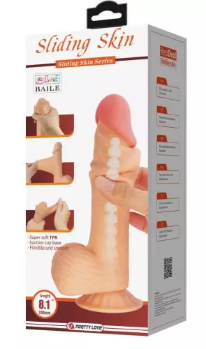 Dildo Lisle 14.5 x 4cm – 2/10