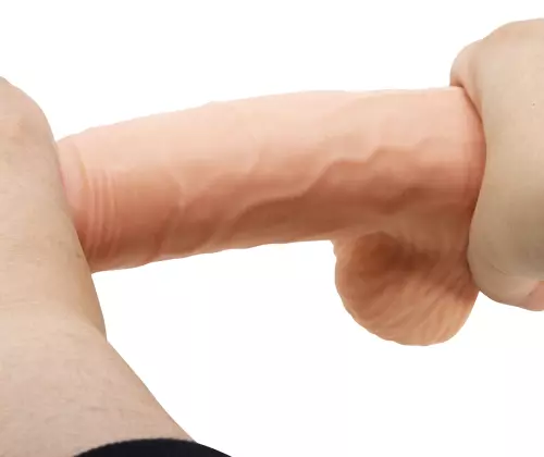 Dildo Lisle 14.5 x 4cm – 8/10