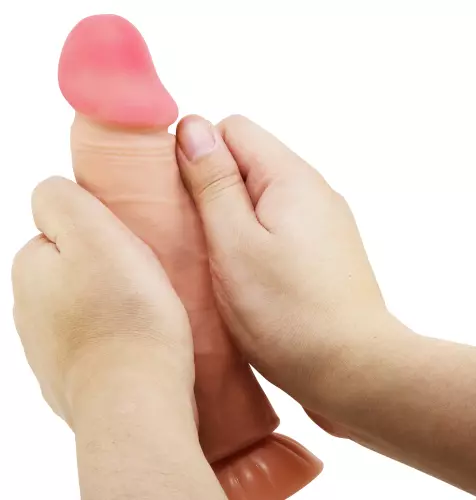 Dildo Lisle 14.5 x 4cm – 9/10