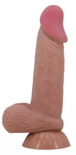 Dildo Duvall 14 x 4cm – 1/10