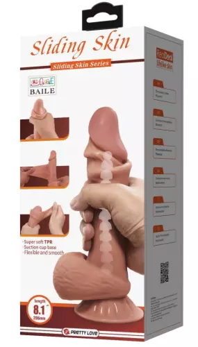 Dildo Duvall 14 x 4cm – 2/10