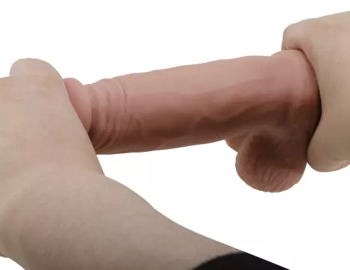 Dildo Duvall 14 x 4cm – 8/10