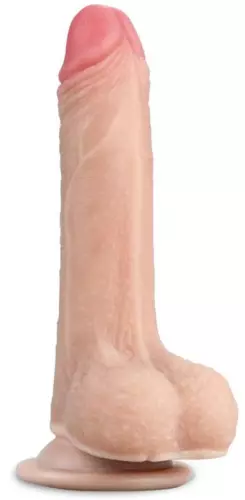 SLIDING SKIN Realistic Dildo 13 x 3.5 cm – 4/8