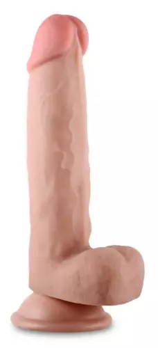 Dildo realistisch SLIDING SKIN 16 x 4 cm – 3/10