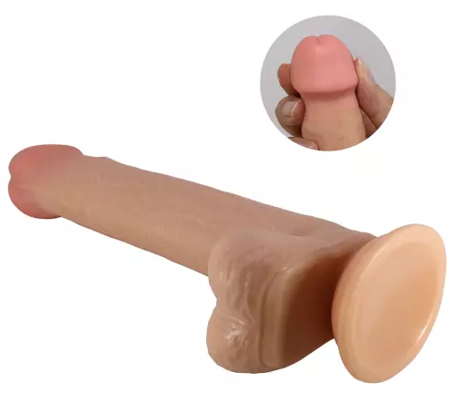 Dildo Tallen 16 x 4cm – 7/8