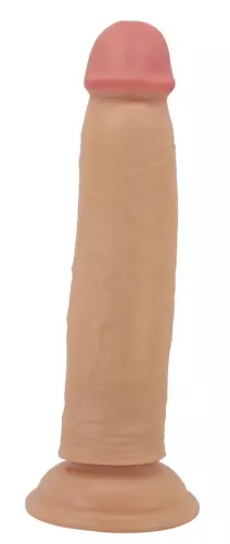Dildo Keon 18 x 4cm Hautfarben – 3/11
