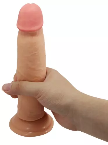 Dildo Keon 18 x 4cm Hautfarben – 9/11