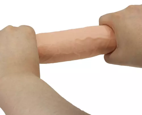Dildo Keon 18 x 4cm Hautfarben – 11/11