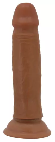 Dildo Quentin 15 x 3.8cm Braun – 3/8