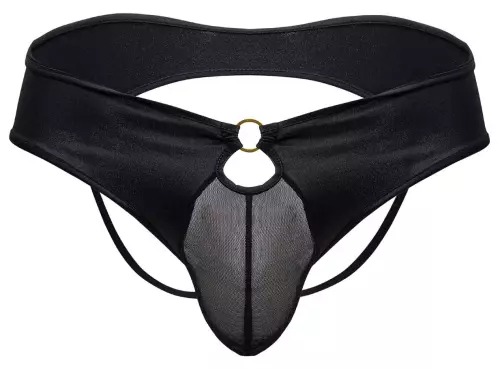 Feiner Jockstrap Wushi Schwarz – 4/6