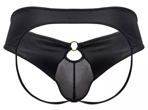 Feiner Jockstrap Wushi Schwarz – 6/6
