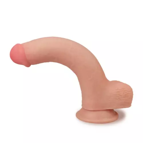 Dildo realistisch SKINLIKE 18 x 4.2 cm – 3/8