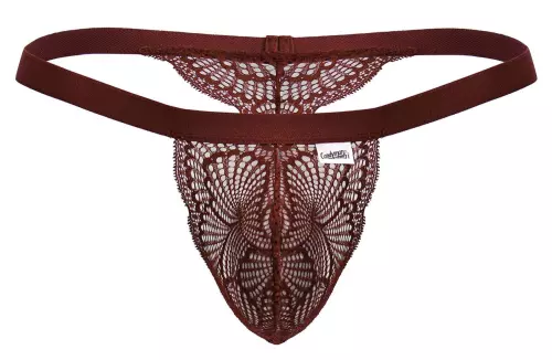 Spitzenbody Bachos Bordeaux – 4/6