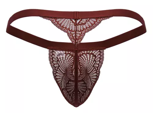 Spitzenbody Bachos Bordeaux – 6/6