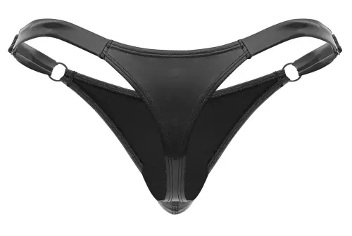 Vinyl-Effekt Body Climos Schwarz – 6/9