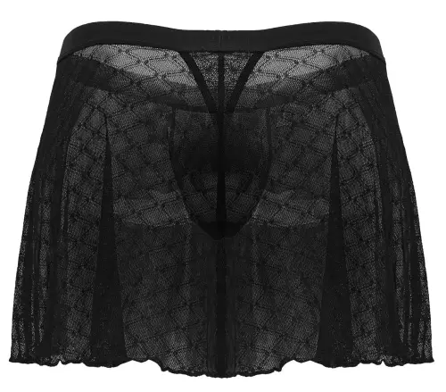 Sexy Rock Geolix Schwarz – 6/6