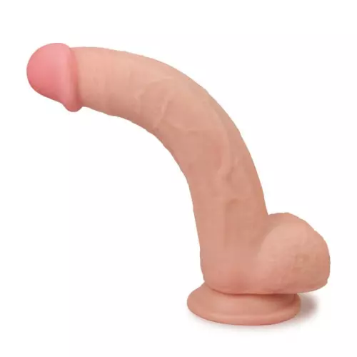 SKINLIKE Dildo 19 x 4.2 cm – 6/10