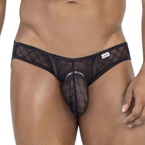 Slip sexy Geolix Noir