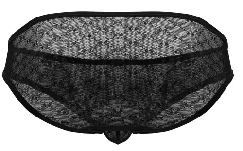 Sexy Slip Geolix Schwarz – 6/6