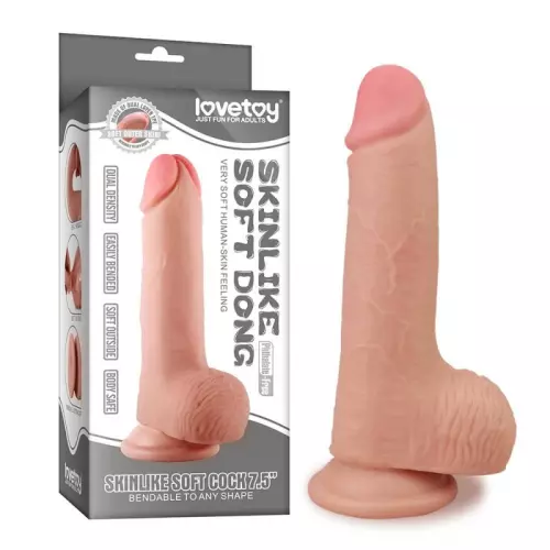 SKINLIKE Dildo 15 x 4 cm – 2/10