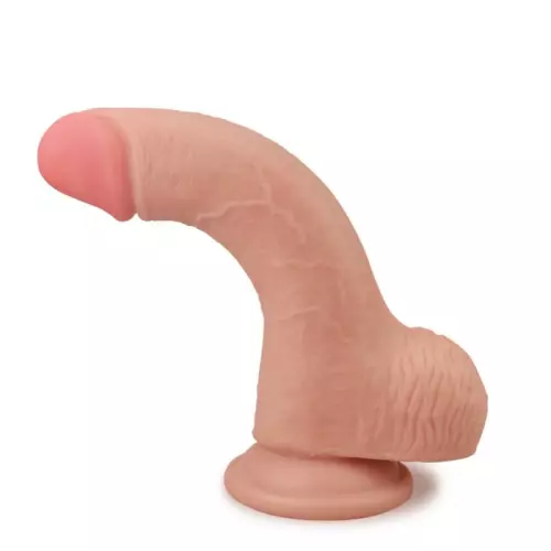 SKINLIKE Dildo 15 x 4 cm – 4/10