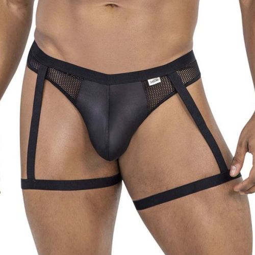 Porte-Jarretelles Barezo Noir