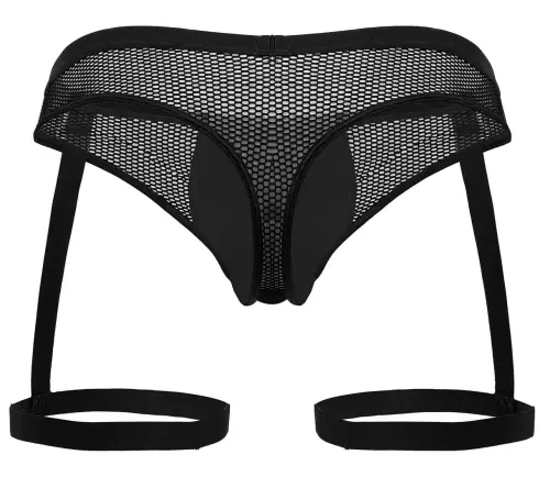 Strumpfhalter Barezo Schwarz – 6/6