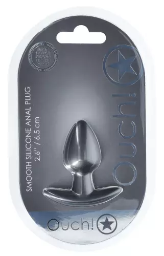 Plug Metally S 5 x 2.7cm Grau – 2/5