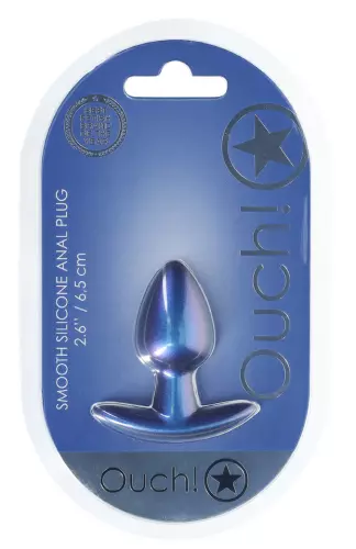 Plug Metally S 5 x 2.7cm Blau – 2/5