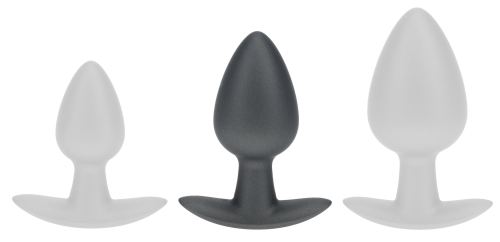 Plug Metally M 6.5 x 3.3cm Gris