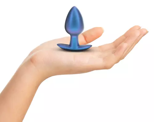 Plug Metally M 6.5 x 3.3cm Blau – 4/5