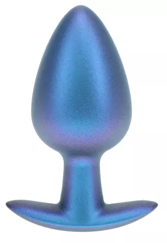 Plug Metally L 7.5 x 4cm Blau – 3/5