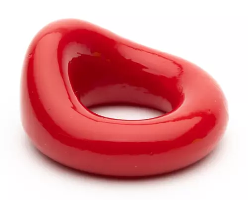 Keilform-Cockring Rot – 2/3