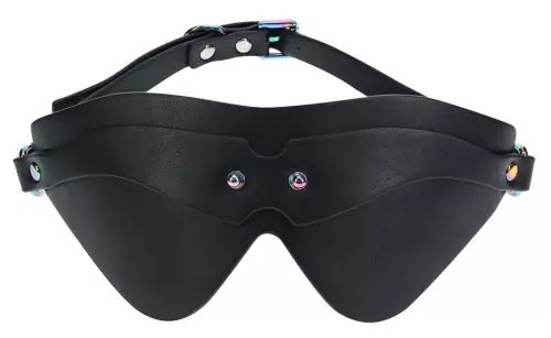 SM-Maske Venise Schwarz – 1/7