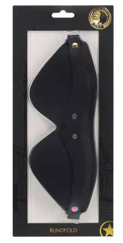 SM-Maske Venise Schwarz – 2/7