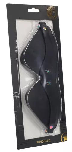 SM-Maske Venise Schwarz – 3/7