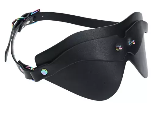 SM-Maske Venise Schwarz – 4/7
