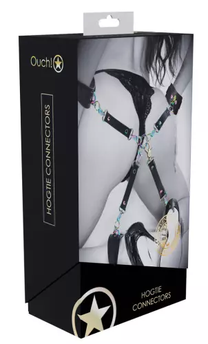 Hogtie Venise Schwarz – 2/4