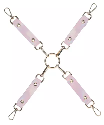 Hogtie Paris Rosa – 1/4