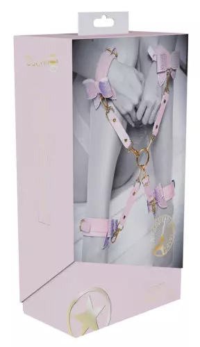 Hogtie Paris Rosa – 2/4
