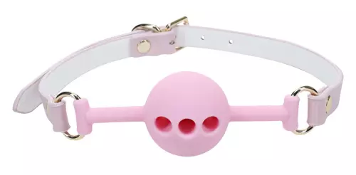 Kugelknebel Paris 41mm Rosa – 1/4