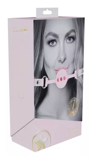 Kugelknebel Paris 41mm Rosa – 2/4